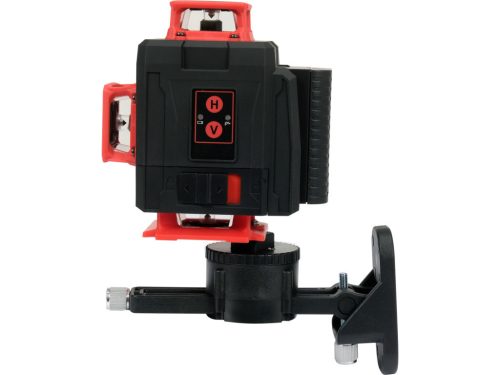 YATO Samonivelačný 4D laser so zeleným lúčom – 16 čiar, 360° pokrytie (YT-30417)