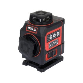 YATO  Samonivelačný 4D laserový merač (YT-30419)