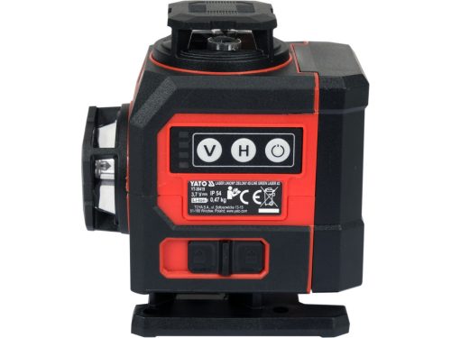 YATO  Samonivelačný 4D laserový merač (YT-30419)