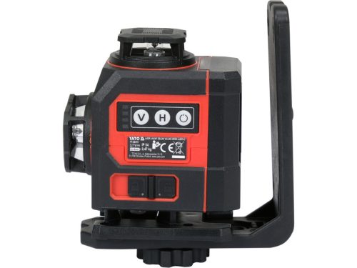 YATO  Samonivelačný 4D laserový merač (YT-30419)