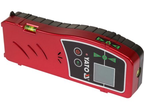 YATO LASEROVÝ PRIJÍMAČ S SVORKOM 1-70 M (YT-30421)