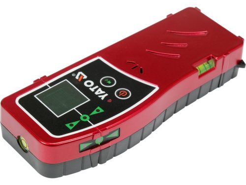 YATO LASEROVÝ PRIJÍMAČ S SVORKOM 1-70 M (YT-30421)