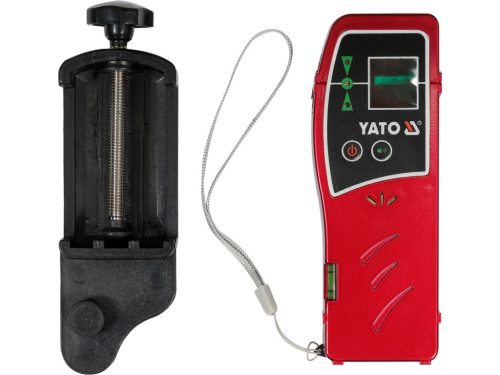 YATO LASEROVÝ PRIJÍMAČ S SVORKOM 1-70 M (YT-30421)