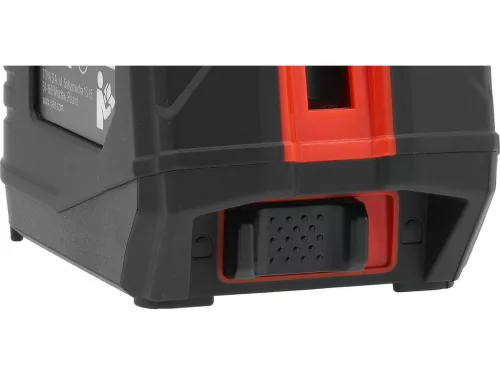 YATO Zelený krížový laser, 5 čiar, samonivelačný, dosah 25 m (YT-30428)