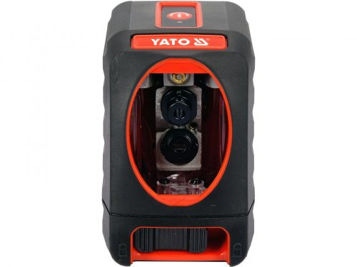 YATO CROSS LINE ZELENÝ LASER (YT-30433)