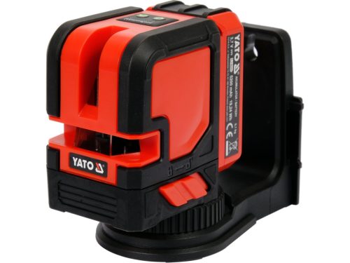 YATO CROSS LINE ZELENÝ LASER (YT-30434)