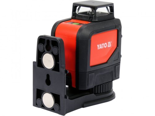 YATO 5 RIADKOVÝ ZELENÝ LASER (YT-30435)