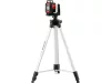 YATO 5-ČIAROVÝ ZELENÝ LASEROVÝ SET 360° (YT-30440)