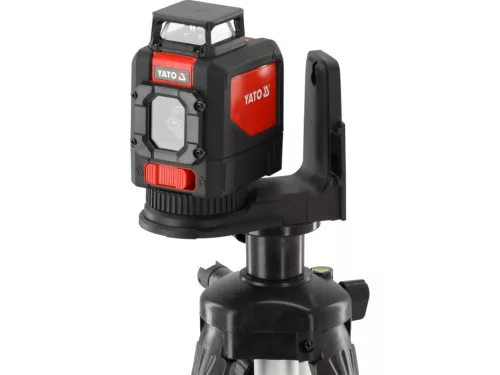 YATO 5-ČIAROVÝ ZELENÝ LASEROVÝ SET 360° (YT-30440)