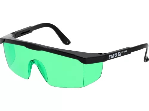 YATO 5-ČIAROVÝ ZELENÝ LASEROVÝ SET 360° (YT-30440)