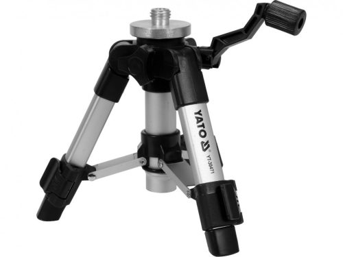 YATO HLINÍKOVÝ STATÍV MAXIMÁLNA VÝŠKA 280MM (YT-30471)