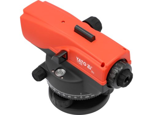 YATO Optický nivelačný prístroj pre geodéziu a stavebníctvo  32X 38MM IP66 (YT-30550)