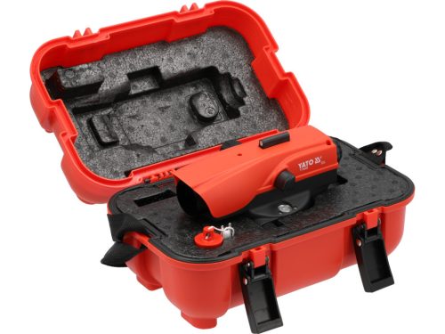 YATO Optický nivelačný prístroj pre geodéziu a stavebníctvo  32X 38MM IP66 (YT-30550)