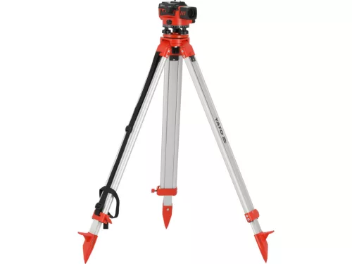 YATO AUTOMATICKÁ NIVELAČNÁ TYČ 32X + SADA + STATIV (YT-30553)