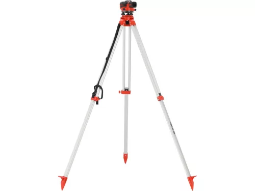 YATO AUTOMATICKÁ NIVELAČNÁ TYČ 32X + SADA + STATIV (YT-30553)