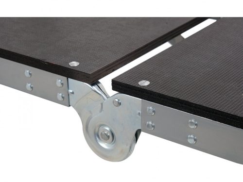 YATO Skladacie lešenie s pracovnou plošinou(YT-30610)