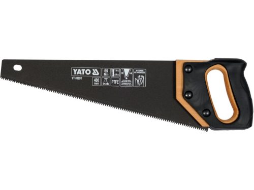 YATO Ručná píla na rezanie dreva 400mm (YT-31091)
