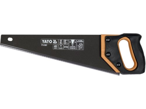 YATO Ručná píla na rezanie dreva 400mm (YT-31091)