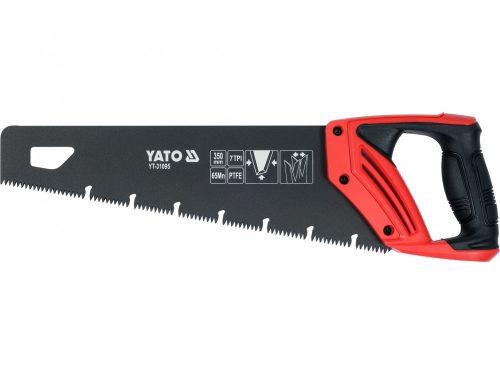 YATO Píla na drevo L-350 mm PTFE povlak (YT-31095)