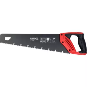   YATO Píla na drevo 400 mm 7 zubov/1" 0,9 mm potiahnutá PTFE [12/48] (YT-31096)