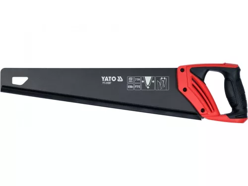YATO Píla na drevo L-450 mm PTFE povlak (YT-31097)