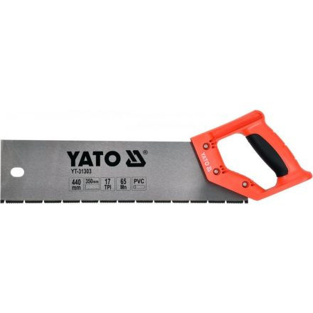 YATO RUČNÁ PÍLA NA PVC (YT-31303)