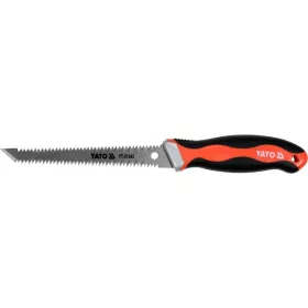   YATO OBOJSTRANNÁ RUČNÁ PÍLA NA SADROVÉ DOSKY G.K. 180 MM (YT-31343)