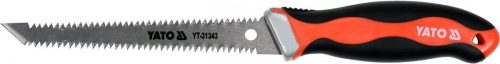 YATO OBOJSTRANNÁ RUČNÁ PÍLA NA SADROVÉ DOSKY G.K. 180 MM (YT-31343)