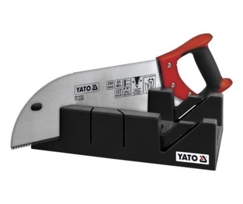 YATO Píla na rezanie uhlov 350 mm s prípravkom (YT-3150)