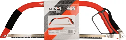 YATO Píla na drevo 530 mm oblúková (YT-3202)