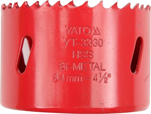 YATO Korunka vŕtacie bimetalová 38 mm (YT-3317)