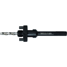   YATO Unášač skrutkový pre vŕtacie korunky 32 - 200 mm SDS+ (YT-3374)