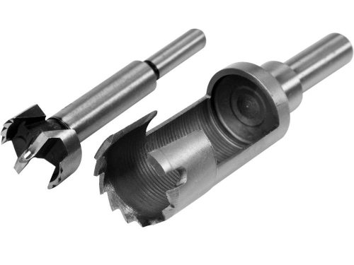 YATO FLEKOVNÍK-PUZDRO FRÉZA NA DREVO 2 ks 25MM (YT-33832)