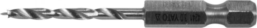 YATO HEX 1/4 vrták do dreva 3x35x65mm (YT-33860)