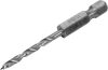 YATO HEX 1/4 vrták do dreva 3x35x65mm (YT-33860)