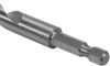 YATO HEX 1/4 vrták do dreva 3x35x65mm (YT-33860)