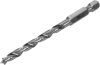 YATO Špirálový vrták do dreva 5 X 85/50 mm HEX 1/4" (YT-33862)