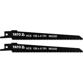 YATO Pílové kotúče na drevo 150 mm 8TPI (YT-33923)
