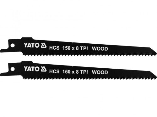 YATO Pílové kotúče na drevo 150 mm 8TPI (YT-33923)