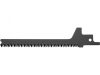 YATO Pílový kotúč priamočiary na drevo HCS 120 mm 12TPI (YT-33972)