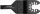 YATO Pílový list na ponor. rezy BIM pre multifunkcii, 10mm (drevo, plast, kov) (YT-34683)