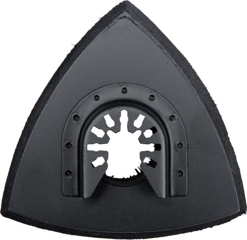 YATO trojuholníková brúsna podložka na suchý zips pre multifunkčné náradie 90 mm eva (YT-34689)