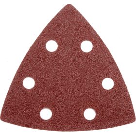   YATO trojuholníkový brúsny papier na suchý zips pre multifunkčné náradie 90 mm (10 ks/bal) (YT-34690)