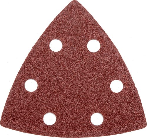 YATO trojuholníkový brúsny papier na suchý zips pre multifunkčné náradie 90 mm (10 ks/bal) (YT-34690)