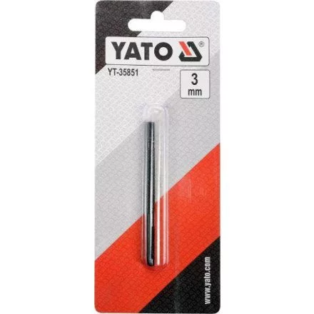 YATO DIEROVAČ KOŽE-3 MM (YT-35851)