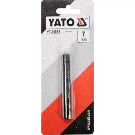 YATO KOŽENÝ DIEROVAČ-7 MM (YT-35855)