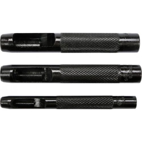 YATO 3KS KOŽENÉHO DIEROVAČA VEĽKOSTI: 6-8-10 MM (YT-35881)