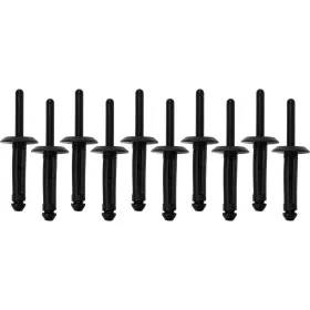 YATO Slepé nity PLASTOVÉ 5,0x15,8MM 10KS (YT-35981)