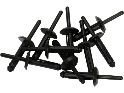 YATO Slepé nity PLASTOVÉ 5,0x15,8MM 10KS (YT-35981)