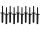 YATO SLEPÉ NITY PLASTOVÉ 5,0x17,2MM 10KS (YT-35982)